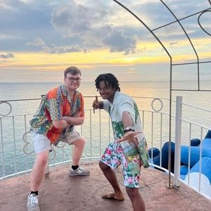 Meet your Posher, Tahj